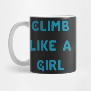 Climb Mug